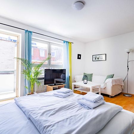 Cityappartment Am Stadttheater Freiburg im Breisgau Exteriér fotografie