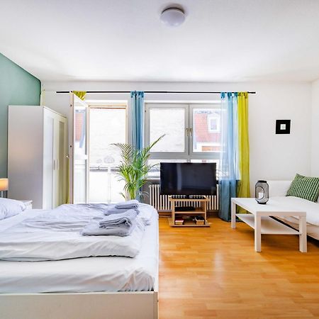 Cityappartment Am Stadttheater Freiburg im Breisgau Exteriér fotografie