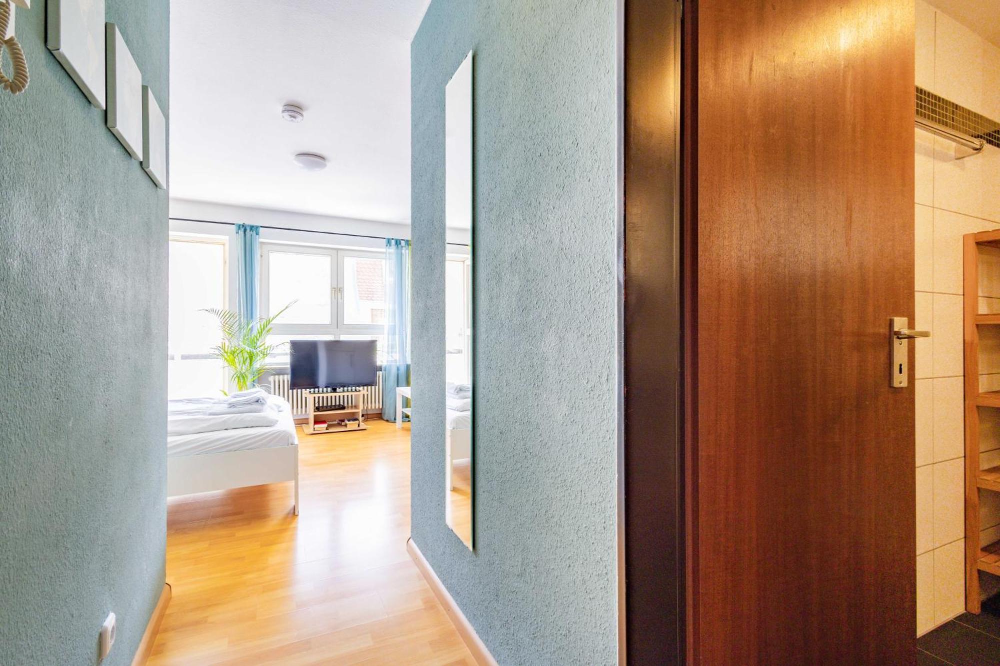Cityappartment Am Stadttheater Freiburg im Breisgau Exteriér fotografie