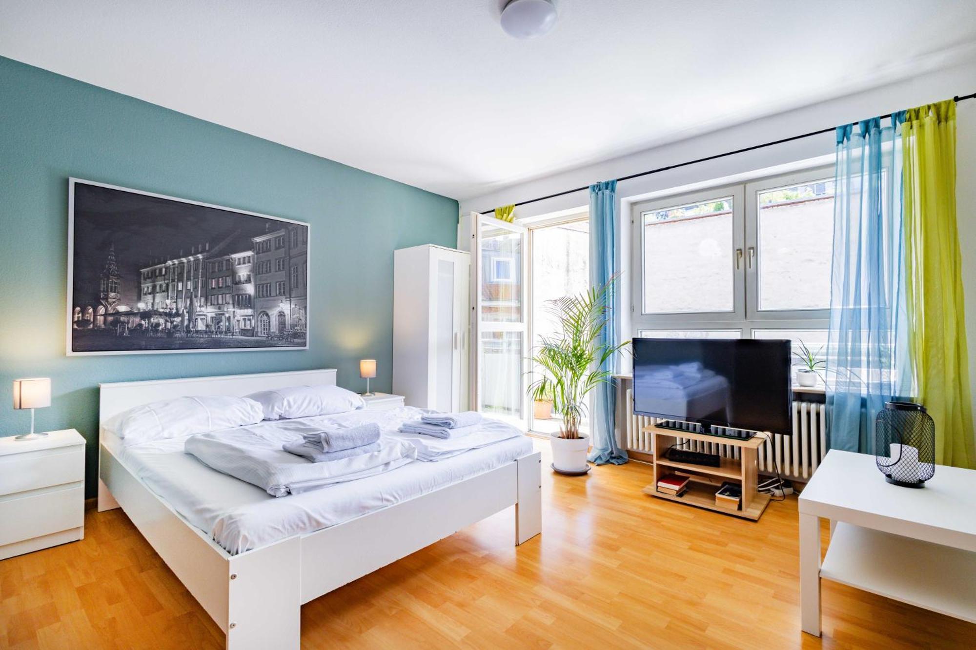 Cityappartment Am Stadttheater Freiburg im Breisgau Exteriér fotografie