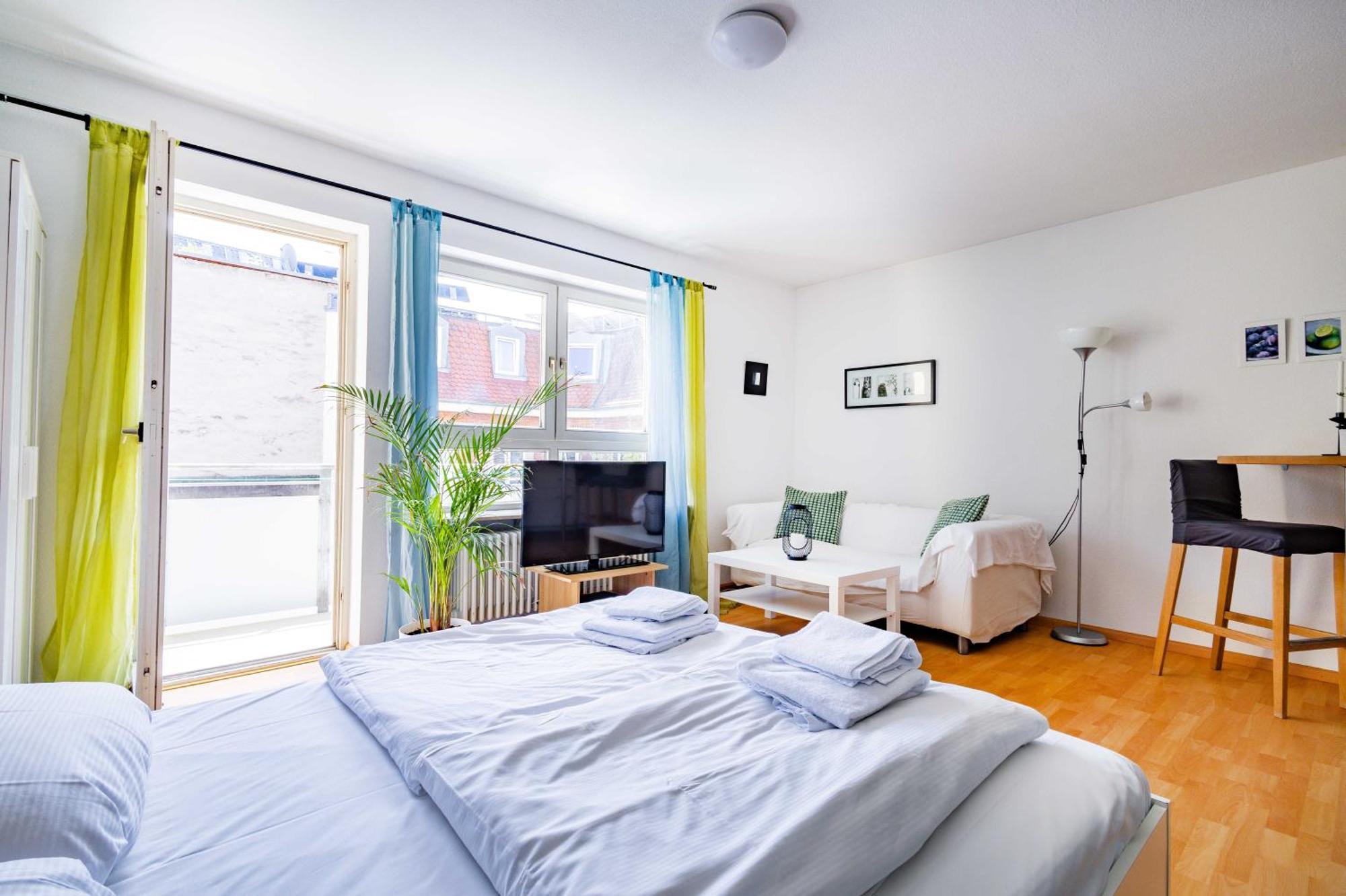 Cityappartment Am Stadttheater Freiburg im Breisgau Exteriér fotografie