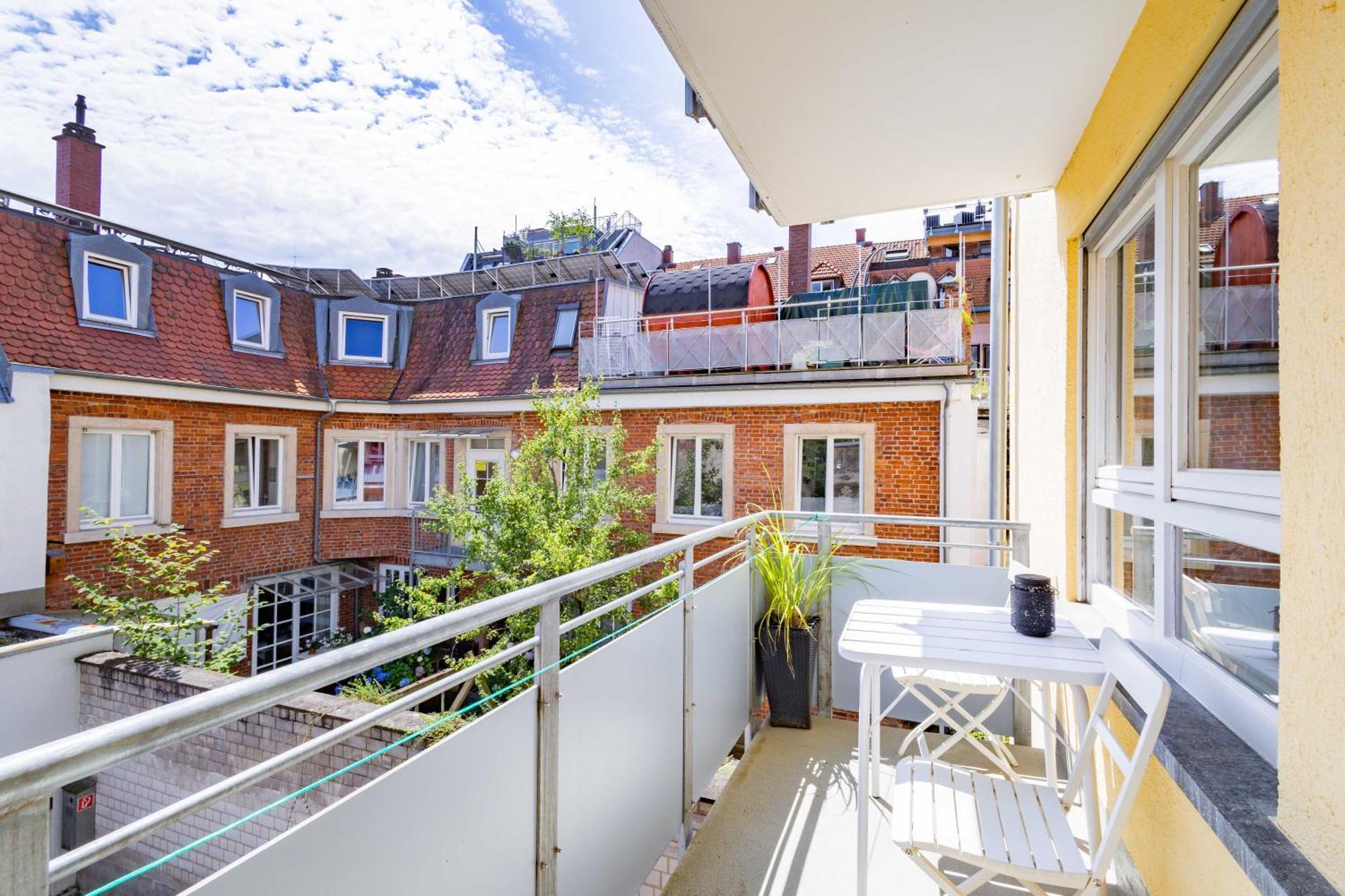 Cityappartment Am Stadttheater Freiburg im Breisgau Exteriér fotografie