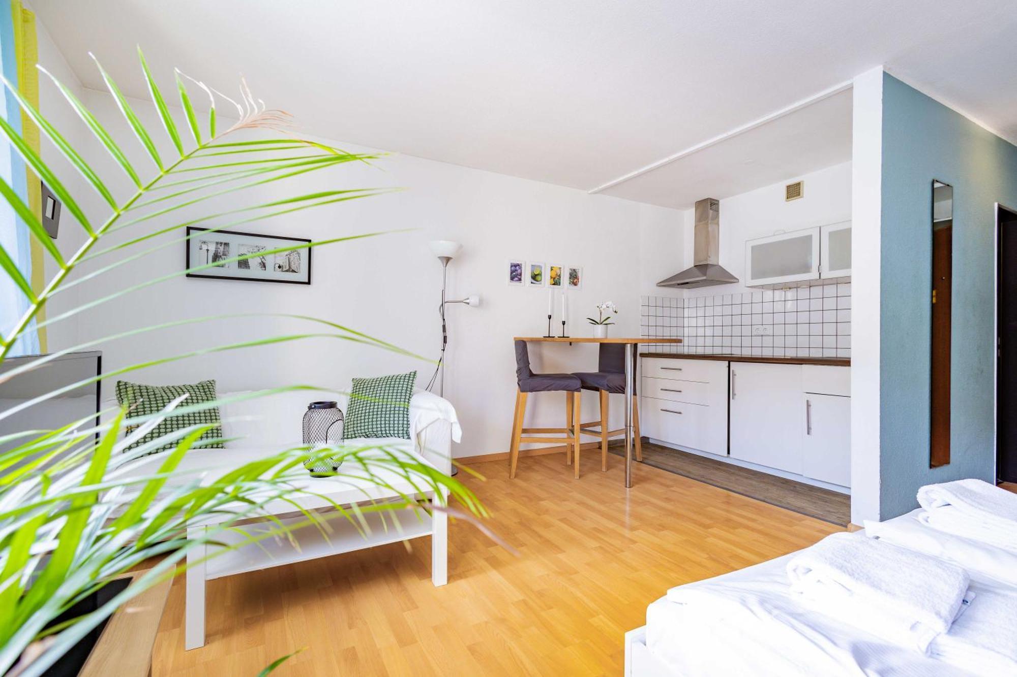 Cityappartment Am Stadttheater Freiburg im Breisgau Exteriér fotografie