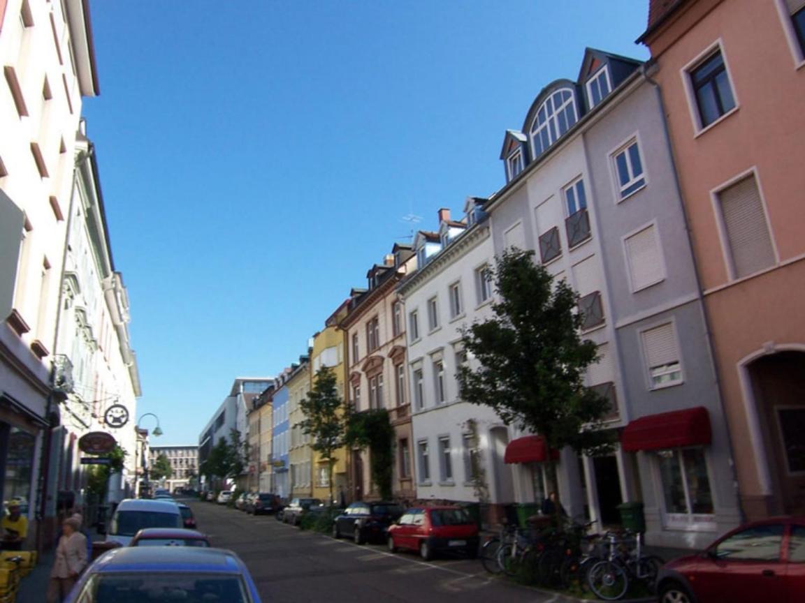 Cityappartment Am Stadttheater Freiburg im Breisgau Exteriér fotografie